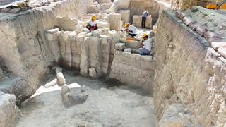 Türkiye'nin tarihi noktasındaki yol çalışmasında 5 asırlık bir hazine bulundu!