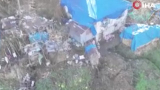 Şehit ailesi evlatlarından uzaklaşmamak için öyle bir şey yaptı ki...