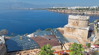 Antalya Kalesi ve ormanlık alanlar imara mı açılıyor ?