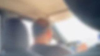 Taksiciler, uygulama sürücüsüne kabusu yaşattı