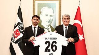 Beşiktaş'ta bir transfer, bir ayrılık!