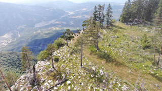 Üç ilimizin kesiştiği gizli cennet keşfedilmeyi bekliyor...