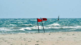 İki ilde 3 gün denize girmek yasaklandı