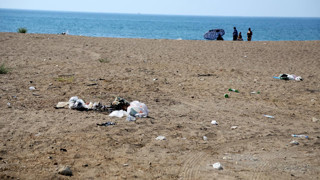 Bunlar insan olamaz! Türkiye'nin doğa harikası cennetinde yediler, içtiler, içine edip gittiler!