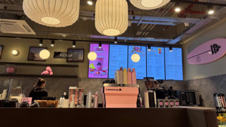 16 ülkede şubeleri var! Ünlü yiyecek-içecek markası Türkiye pazarına girdi