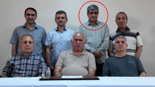 Bebek katili Öcalan ile yan yana poz vermişti; İmralı'dan İzmir'e gönderildi