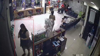 Sigara içme bahanesiyle 5 bin TL dolandırıp kaçtı