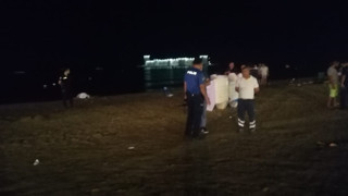 Gece deniz keyfi faciayla bitti