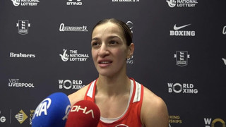 Buse Naz Çakıroğlu, dünya şampiyonasında finale yükseldi!