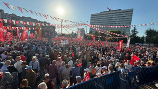 Özel CHP'nin Ankara'daki mitingine onbinlere hem söz verdi hem de meydan okudu!