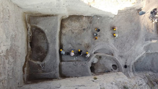 Türkiye'nin masallar diyarında insanlık tarihinin 10 bin yıllık sırrı ortaya çıkarıldı