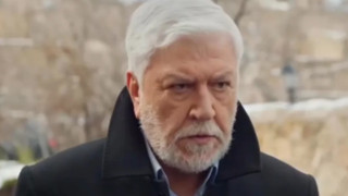 Usta oyuncu Mahmut Cevher hastaneye kaldırıldı