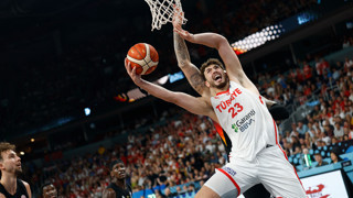 12 Dev Adam Dünya 2'ncisi oldu, Alperen Şengün tarihe geçti