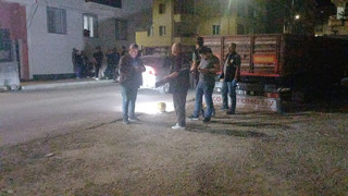 Binaya kurşun yağdıran saldırganların kimliği şoke etti