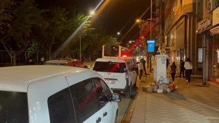 ''Yan bakma'' tartışması kanlı bitti