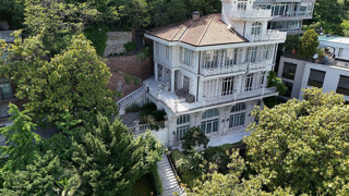 TMSF'nin alıcı bulamadığı Beyaz Köşk yeniden satışta