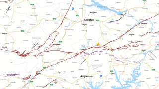 Adıyaman'da deprem