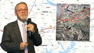 Prof. Dr. Naci Görür, korkutan deprem sonrası bu noktayı işaret ederek uyardı