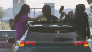 İstanbul'un çok sayıda ilçesinde aynı rezalet: Düğün magandaları iş başında!