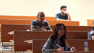 En büyük hayaliydi, 60 yaşında gerçek oldu: O artık üniversite öğrencisi bir dede!