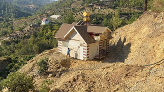 Yıkım kararı çıkan evini İstanbul'un fethinden aldığı ilhamla yıkılmaktan kurtardı!