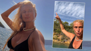 Tuğba Özay'dan ortalığı karıştıran ''kimyasal'' iddia