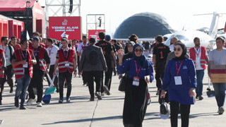 İstanbul'da TEKNOFEST coşkusu başladı
