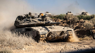 Tüm dünya izlerken... İsrail Gazze'yi işgal ediyor!