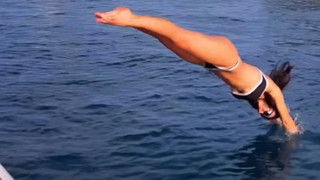 Teşkilat'ın güzeli diziden ayrıldığında çıktığı yaz tatilinden dönmek bilmedi!