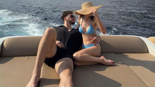 12 Dev Adam'ın yıldızı Alperen Şengün model sevgilisiyle tatilde aşka geldi