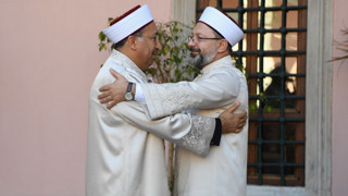 Diyanet İşleri Başkanı Prof. Dr. Ali Erbaş görevden alındı!