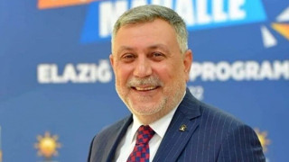 AK Partili başkan görevinden istifa etti