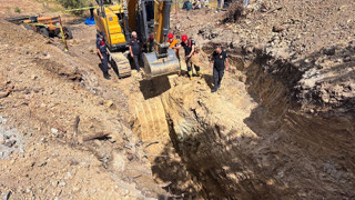 Manisa'da göçük faciası: 2 kişi hayatını kaybetti