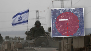 İsrail kana doymuyor! Bir ülkeyi daha vuracaklar