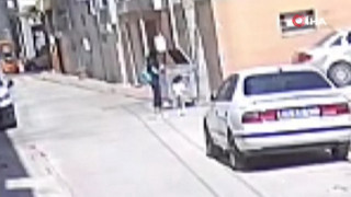 Minik çocuğun yaramazlığı pahalıya patladı: Altın dolu kutuyu camdan aşağı attı!