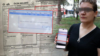 30 yaşındaki 3 çocuk annesi genç kadın Türkiye'nin yaşayan ölüsü oldu!