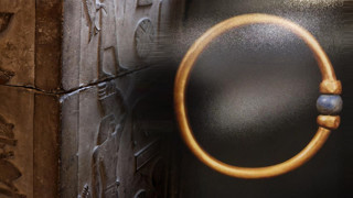 Tam 3 bin yıl yaşındaki Mısır'ın eşsiz altın bileziği kayboldu