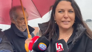 Hakkında hapis cezası istenen gazeteci Ece Üner için karar verildi