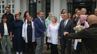 Öğretmen, Milli Eğitim Bakanı'nı tanımadı