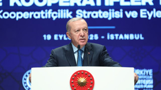 Erdoğan açıkladı: Kooperatiflere 3 milyar TL'lik kredi desteği geliyor