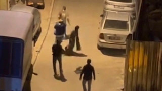 İstanbul'da ''damacana'' kavgası! Sokak savaş alanına döndü