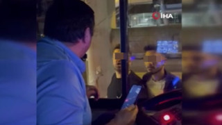 İstanbul'da şehir teröristleri İETT otobüsüne saldırdı, bir yolcu fenalaştı!