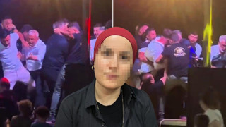 Düğünde ''halay başı'' kavgası: Kadın şarkıcının boğazına sarıldı!