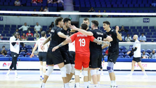 Filenin Efeleri'nden tarihi zafer! İlk kez çeyrek finaldeyiz