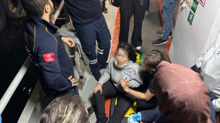 İstanbul Boğazı'nda can pazarı: Yolcu motoru, kuru yük gemisiyle çarpıştı