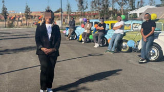 Rengarenk vosvoslar kanseri yenen Şebnem için yollardaydı