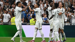 Real Madrid, La Liga'da 5'te 5 yaptı, gözler Arda Güler'i aradı