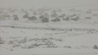 Kanada değil, Türkiye... Dün sel vurdu, bugün ise çığ düştü!