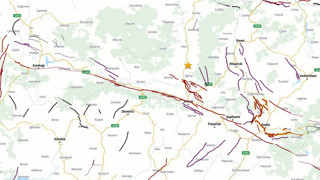 Kütahya'da gece yarısı büyük deprem!