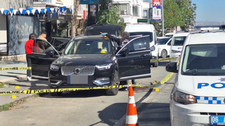 Ankara'da bir iş insanı ''üzerime şirket kurdu'' diyen şoförü tarafından vuruldu!